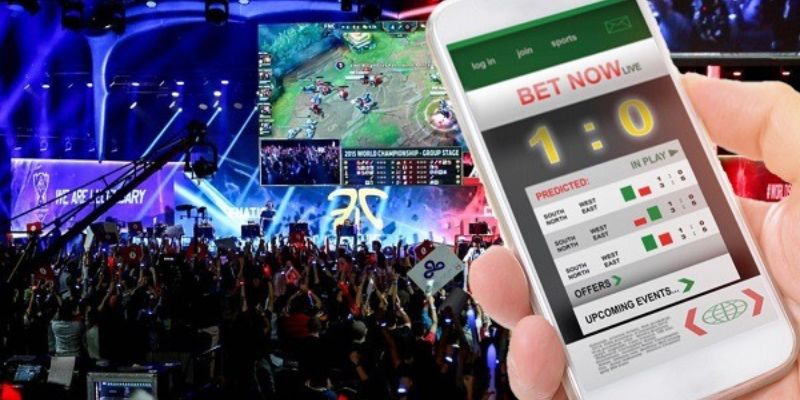 Ưu điểm của việc chơi game E sport tại VN88