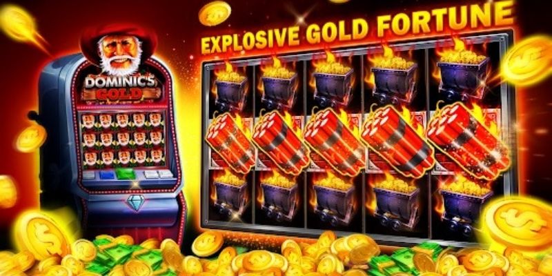 Hệ thống game slot đa dạng tại VN88 với nhiều chủ đề hấp dẫn