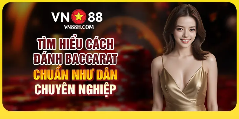 Tìm hiểu cách đánh baccarat chuẩn như dân chuyên nghiệp