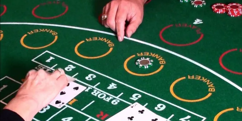 Bí kíp đánh Baccarat thắng đậm từ chuyên gia