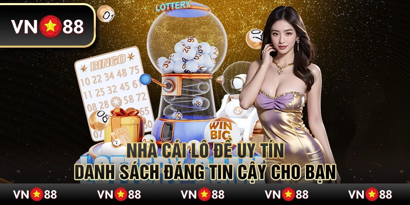 Nhà cái lô đề uy tín – Danh sách đáng tin cậy cho bạn