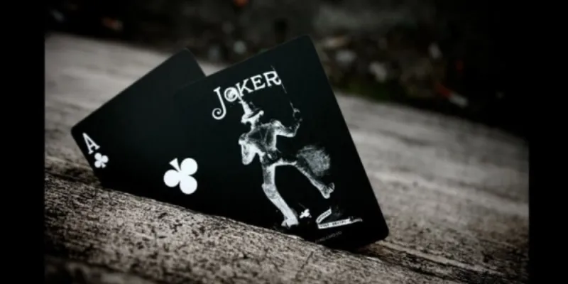 Tìm hiểu luật chơi bài Joker chi tiết